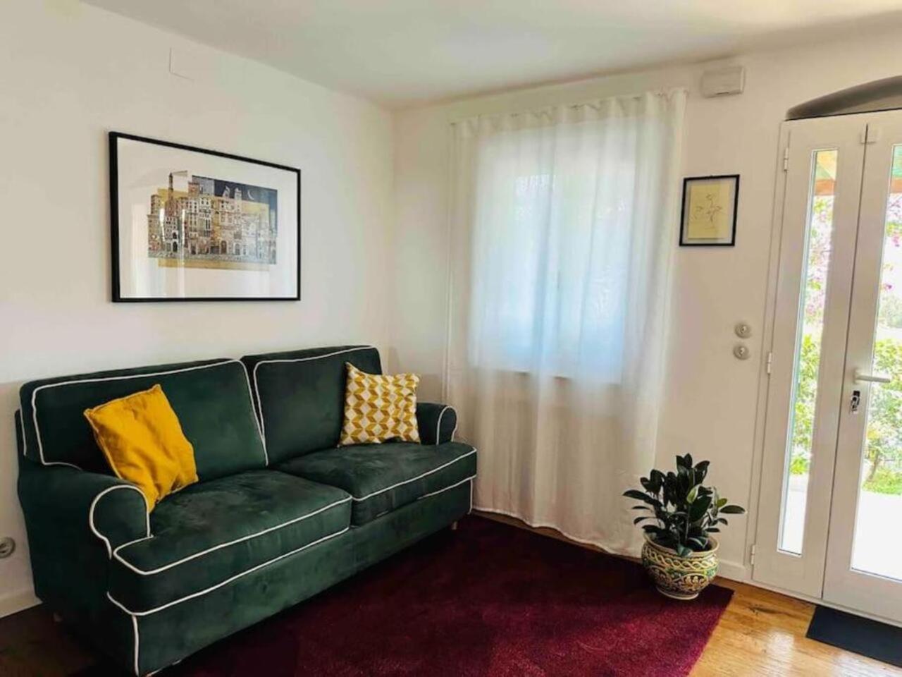 La Vedetta - Tra Cielo E Mare Holiday home Genoa