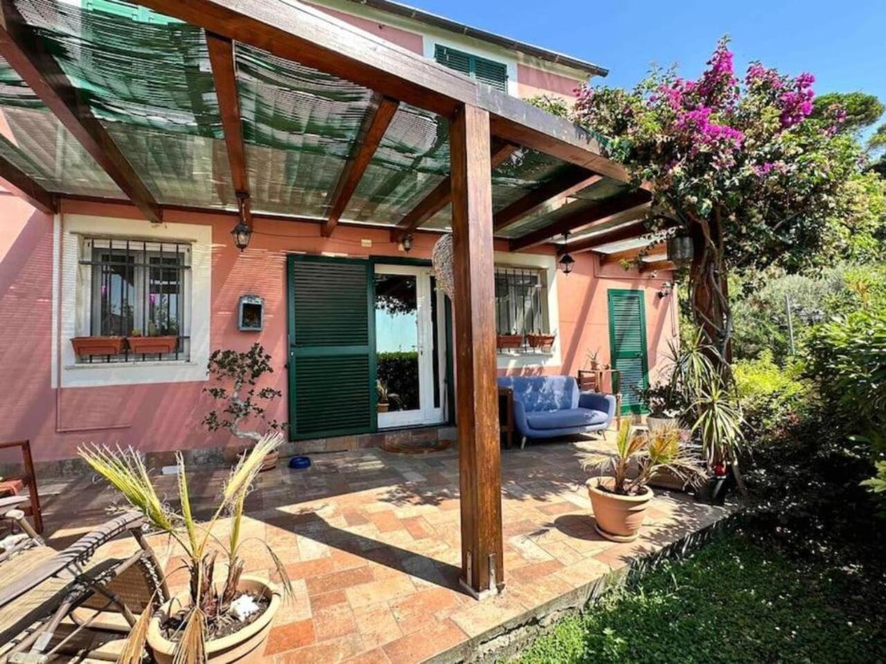 La Vedetta - Tra Cielo E Mare Holiday home Genoa